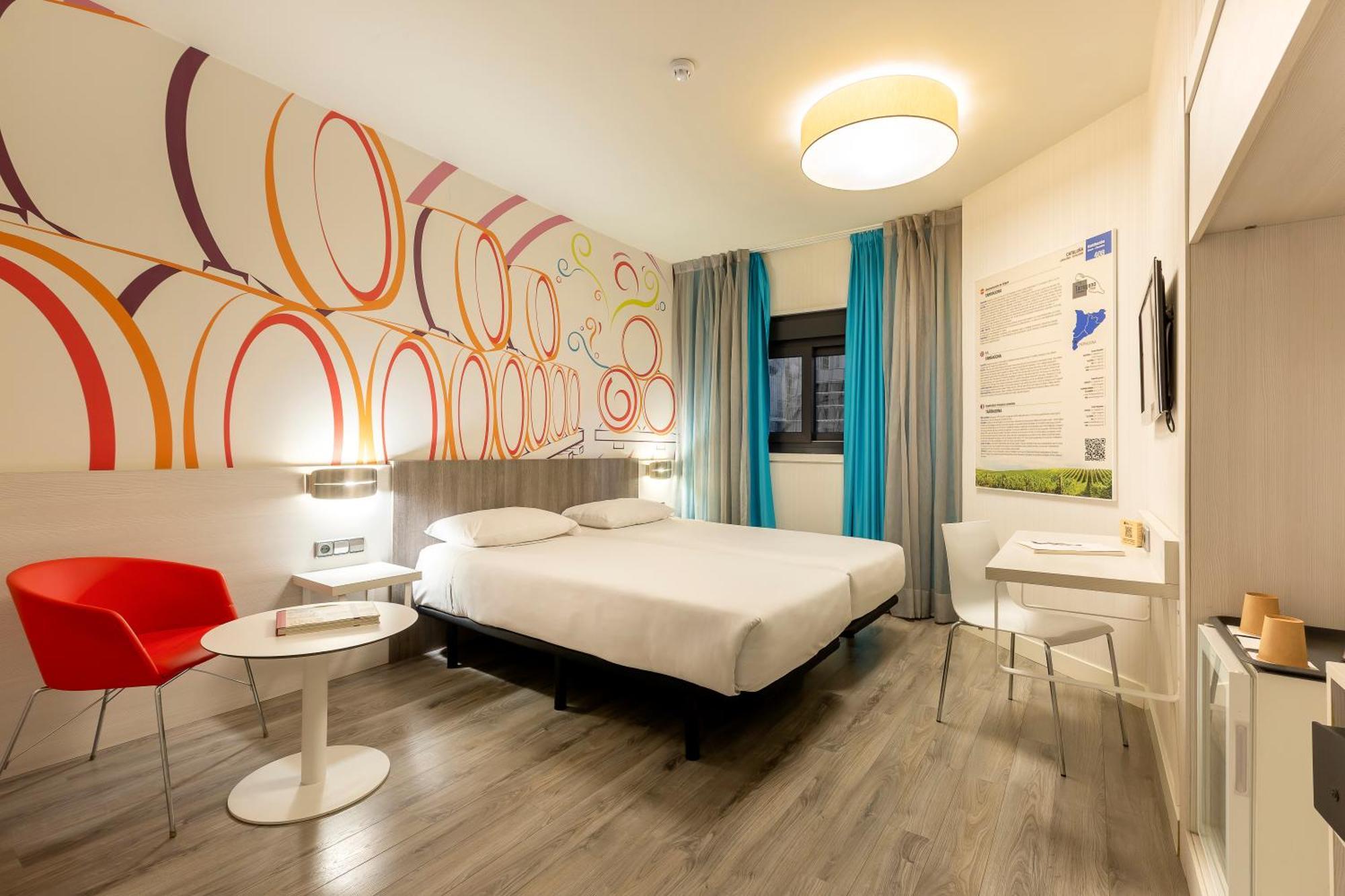 Hotel Ibis Styles Madrid Prado Exteriér fotografie